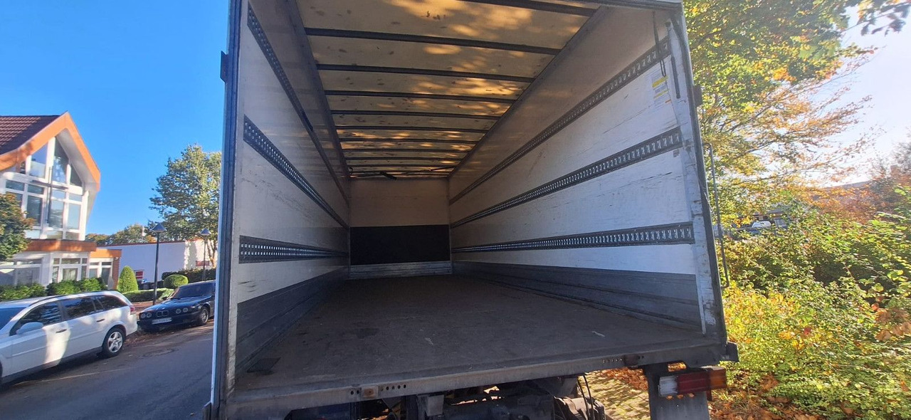 Mercedes-Benz 2540 Koffer mit LBW - Box truck: picture 5 Mercedes-Benz 2540 Koffer mit LBW - Box truck: picture 5