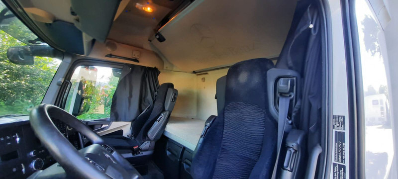 Mercedes-Benz 2642 Jumbozug Mit Hänger - Curtainsider truck: picture 5 Mercedes-Benz 2642 Jumbozug Mit Hänger - Curtainsider truck: picture 5