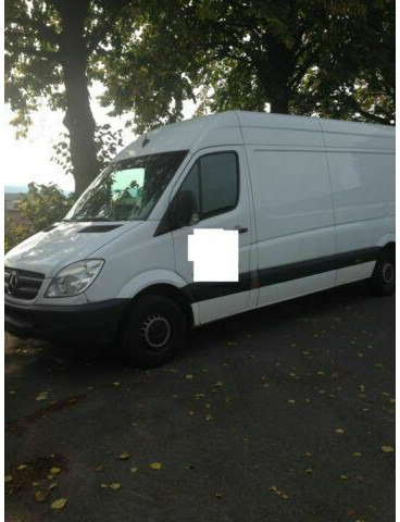 Mercedes-Benz 300-serie 311 Maxi Lang Hoch Sprinter - Panel van: picture 3 Mercedes-Benz 300-serie 311 Maxi Lang Hoch Sprinter - Panel van: picture 3