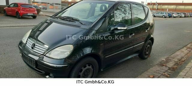 Mercedes-Benz A-Klasse 170 - Car: picture 1 Mercedes-Benz A-Klasse 170 - Car: picture 1
