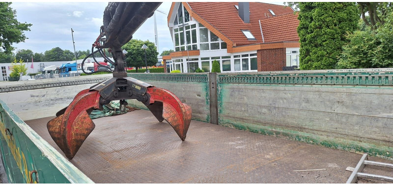 Mercedes-Benz Atego 1529 - Dropside/ Flatbed truck, Crane truck: picture 5 Mercedes-Benz Atego 1529 - Dropside/ Flatbed truck, Crane truck: picture 5