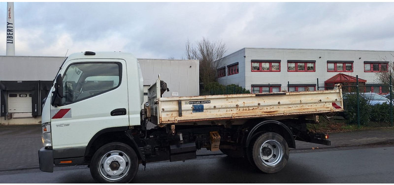 Mitsubishi Canter Kipper 2 Achser - Tipper: picture 3 Mitsubishi Canter Kipper 2 Achser - Tipper: picture 3