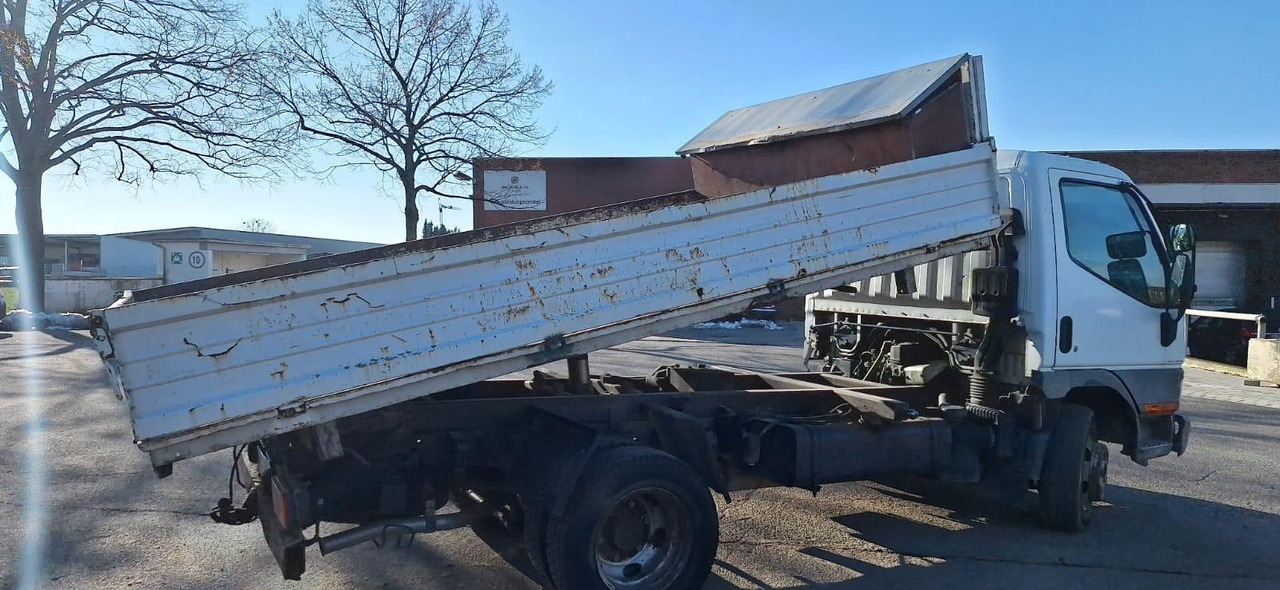 Mitsubishi Canter Kipper - Tipper van: picture 5 Mitsubishi Canter Kipper - Tipper van: picture 5