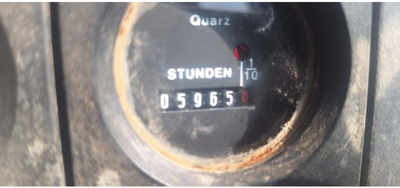 O & K L15 1-Hand - Wheel loader: picture 4 O & K L15 1-Hand - Wheel loader: picture 4