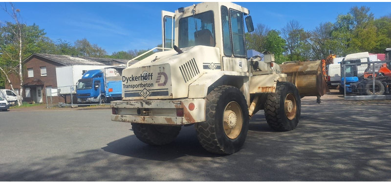 O & K L15 1-Hand - Wheel loader: picture 3 O & K L15 1-Hand - Wheel loader: picture 3