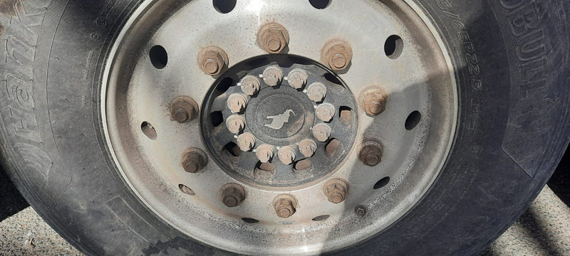 Schmitz Cargobull 3-Achser 48 qubik Getreidekipper - Tipper semi-trailer: picture 4 Schmitz Cargobull 3-Achser 48 qubik Getreidekipper - Tipper semi-trailer: picture 4