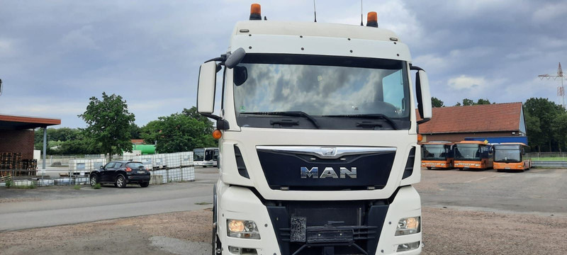 MAN TGX 18.440PS Kipperhyd. 1-Hand - Tractor unit: picture 2 MAN TGX 18.440PS Kipperhyd. 1-Hand - Tractor unit: picture 2