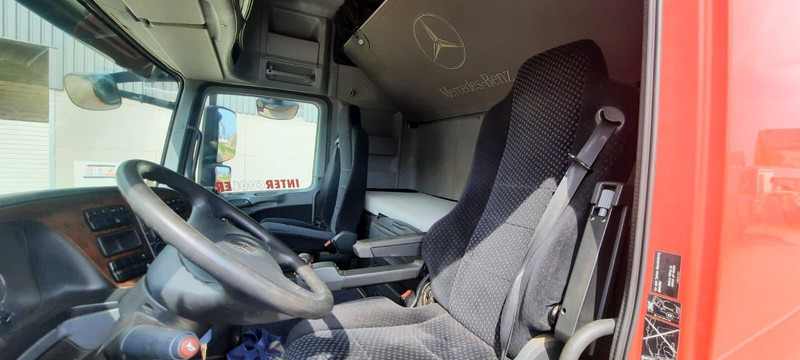 Mercedes-Benz 1841LS MP3 SZM Mega Space Voll/Spoil - Tractor unit: picture 3 Mercedes-Benz 1841LS MP3 SZM Mega Space Voll/Spoil - Tractor unit: picture 3