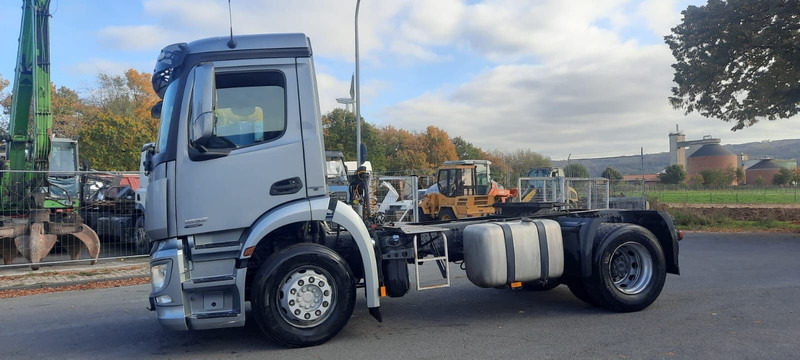 Mercedes-Benz Actros 1832LS E6 - Tractor unit: picture 2 Mercedes-Benz Actros 1832LS E6 - Tractor unit: picture 2