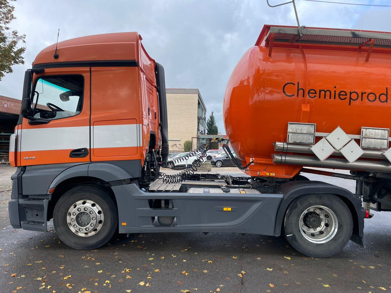Mercedes-Benz Actros 1843 - Tractor unit: picture 1 Mercedes-Benz Actros 1843 - Tractor unit: picture 1