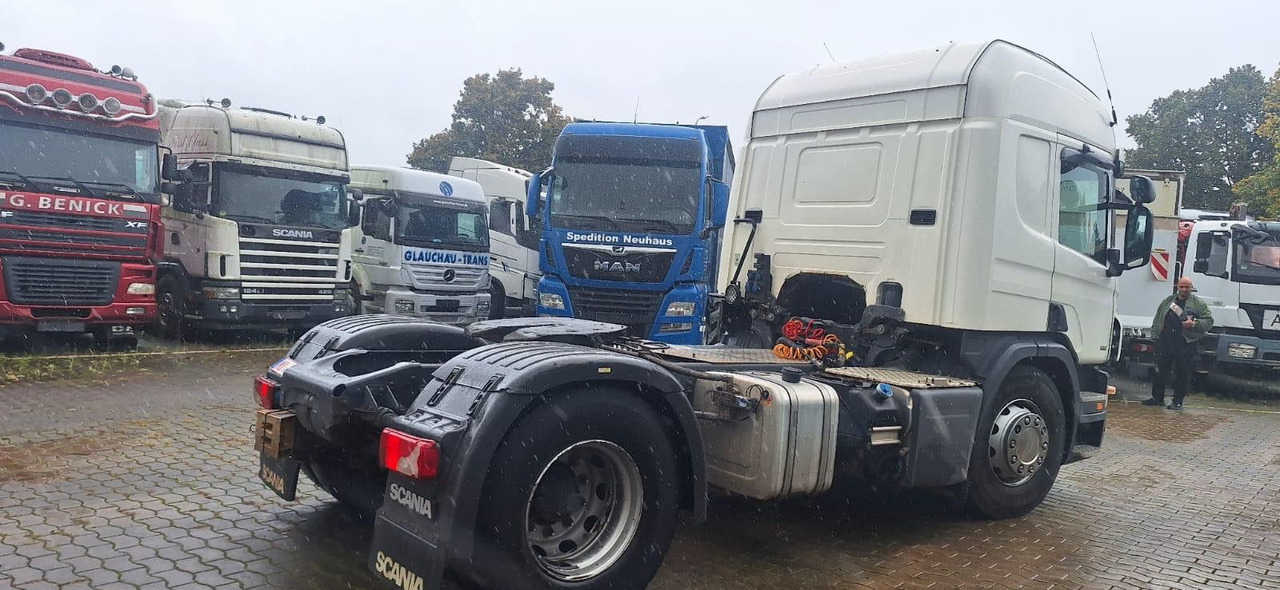 Scania P 360 SZM G.Haus - Tractor unit: picture 4 Scania P 360 SZM G.Haus - Tractor unit: picture 4