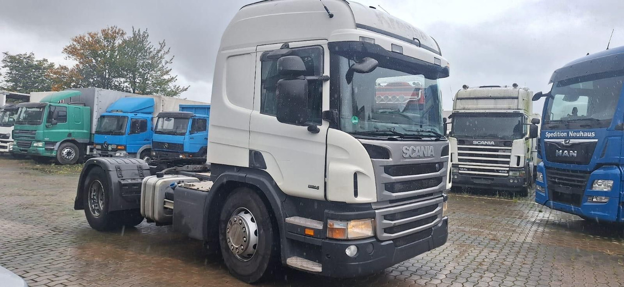 Scania P 360 SZM G.Haus - Tractor unit: picture 3 Scania P 360 SZM G.Haus - Tractor unit: picture 3