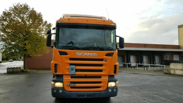 Scania P360 4x2 SZM G.Haus Klima Kipphyd. - Tractor unit: picture 5 Scania P360 4x2 SZM G.Haus Klima Kipphyd. - Tractor unit: picture 5