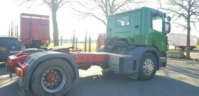 Scania P360SZM 6x2 German Truck - Tractor unit: picture 5 Scania P360SZM 6x2 German Truck - Tractor unit: picture 5