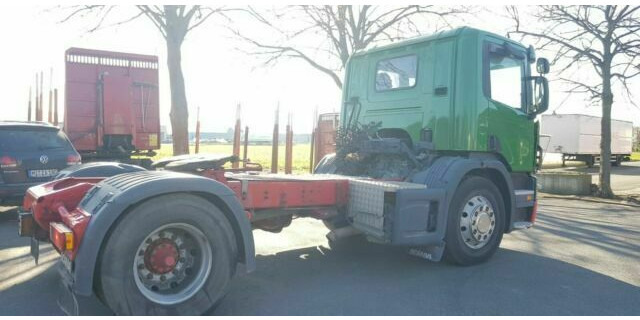 Scania P360SZM 6x2 German Truck - Tractor unit: picture 5 Scania P360SZM 6x2 German Truck - Tractor unit: picture 5