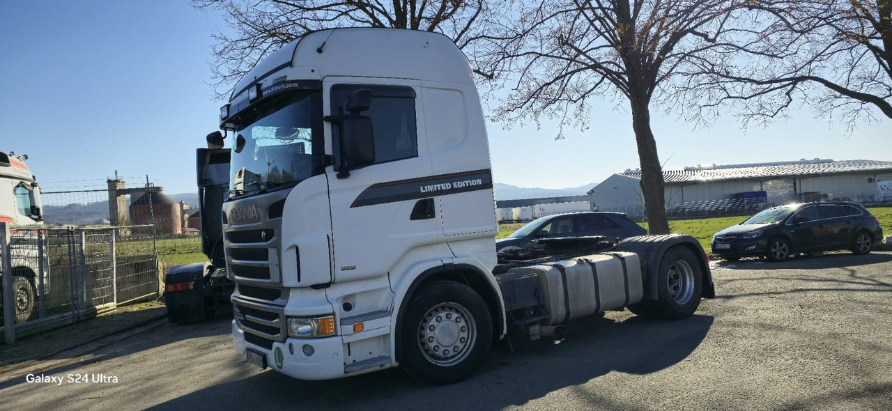 Scania R440 SZM - Tractor unit: picture 1 Scania R440 SZM - Tractor unit: picture 1