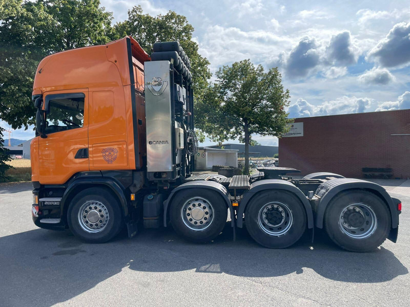 Scania R490 8x4 G.G:160 To - Tractor unit: picture 4 Scania R490 8x4 G.G:160 To - Tractor unit: picture 4