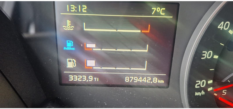 Volvo FH 12/460 - Tractor unit: picture 5 Volvo FH 12/460 - Tractor unit: picture 5