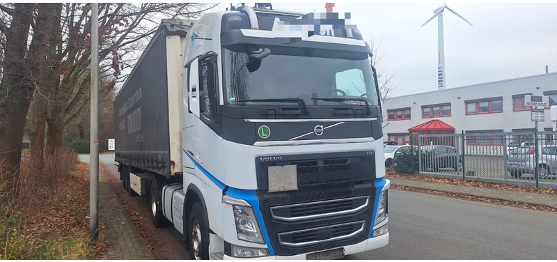 Volvo FH 12/460 - Tractor unit: picture 1 Volvo FH 12/460 - Tractor unit: picture 1