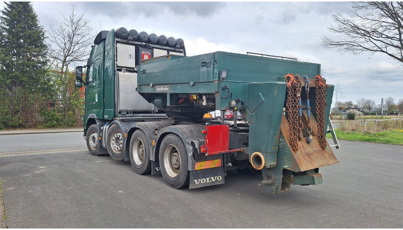 Volvo FH 540 8x4 - Tractor unit: picture 5 Volvo FH 540 8x4 - Tractor unit: picture 5