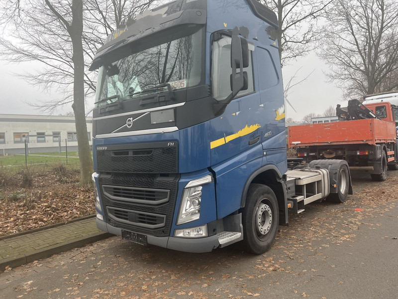 Volvo FH460 G.Haus/Hochdach 1-Hand Kipperhy - Tractor unit: picture 2 Volvo FH460 G.Haus/Hochdach 1-Hand Kipperhy - Tractor unit: picture 2