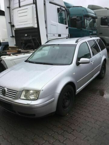 Volkswagen Bora Variant 1.9 TDI Pacific - Car: picture 1 Volkswagen Bora Variant 1.9 TDI Pacific - Car: picture 1