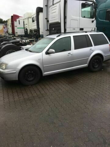Volkswagen Bora Variant 1.9 TDI Pacific - Car: picture 2 Volkswagen Bora Variant 1.9 TDI Pacific - Car: picture 2