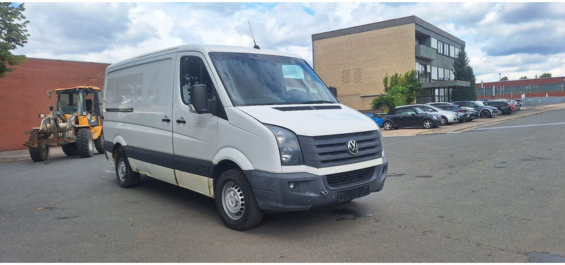 Volkswagen Crafter Kasten 35mittel L2H1 - Panel van: picture 1 Volkswagen Crafter Kasten 35mittel L2H1 - Panel van: picture 1