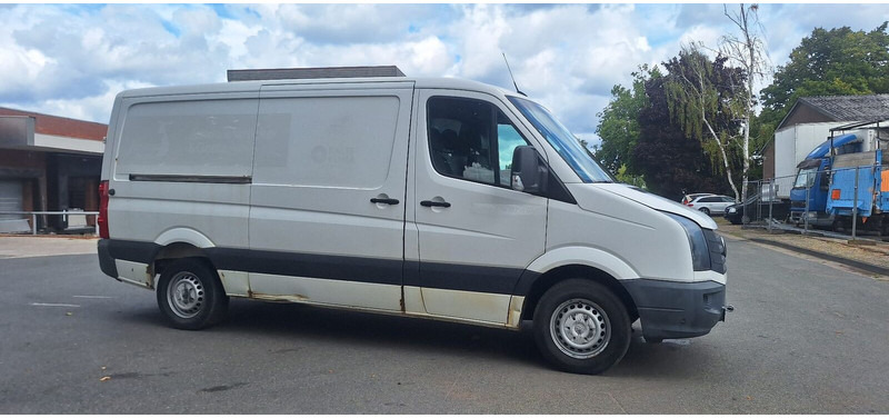 Volkswagen Crafter Kasten 35mittel L2H1 - Panel van: picture 3 Volkswagen Crafter Kasten 35mittel L2H1 - Panel van: picture 3