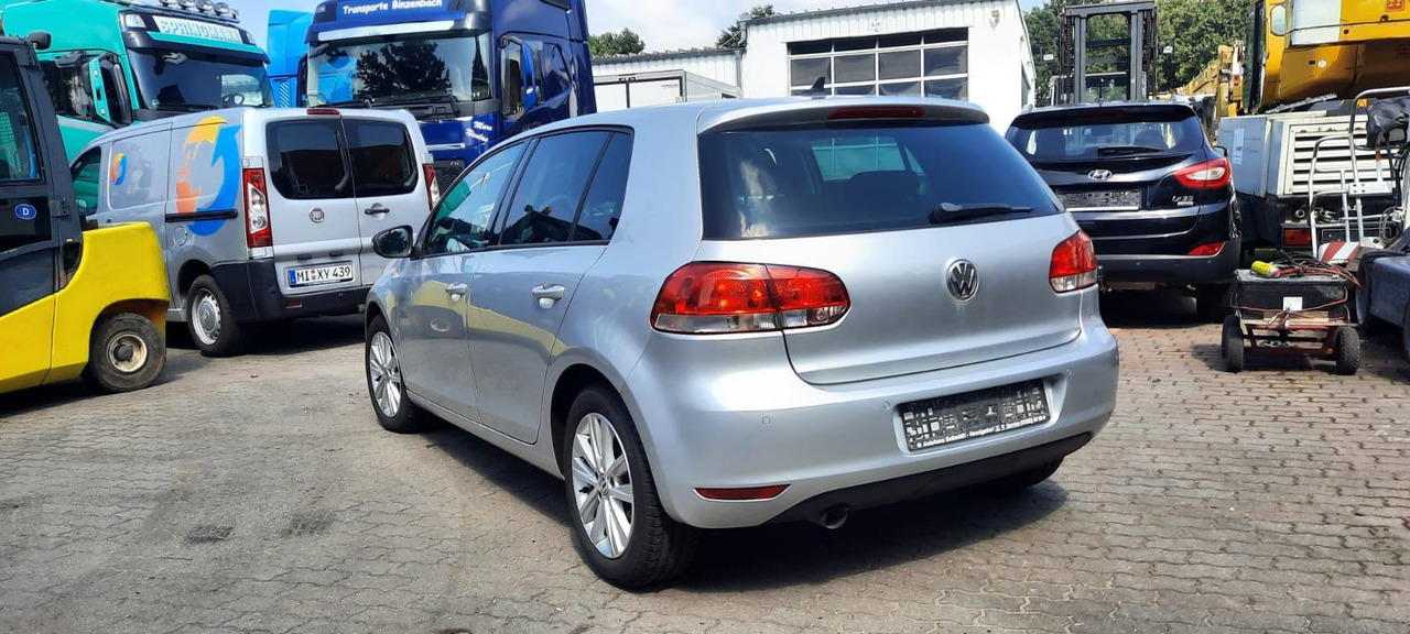 Volkswagen Golf - Sedan: picture 2 Volkswagen Golf - Sedan: picture 2