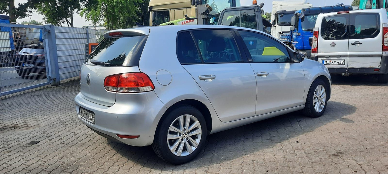 Volkswagen Golf - Sedan: picture 3 Volkswagen Golf - Sedan: picture 3