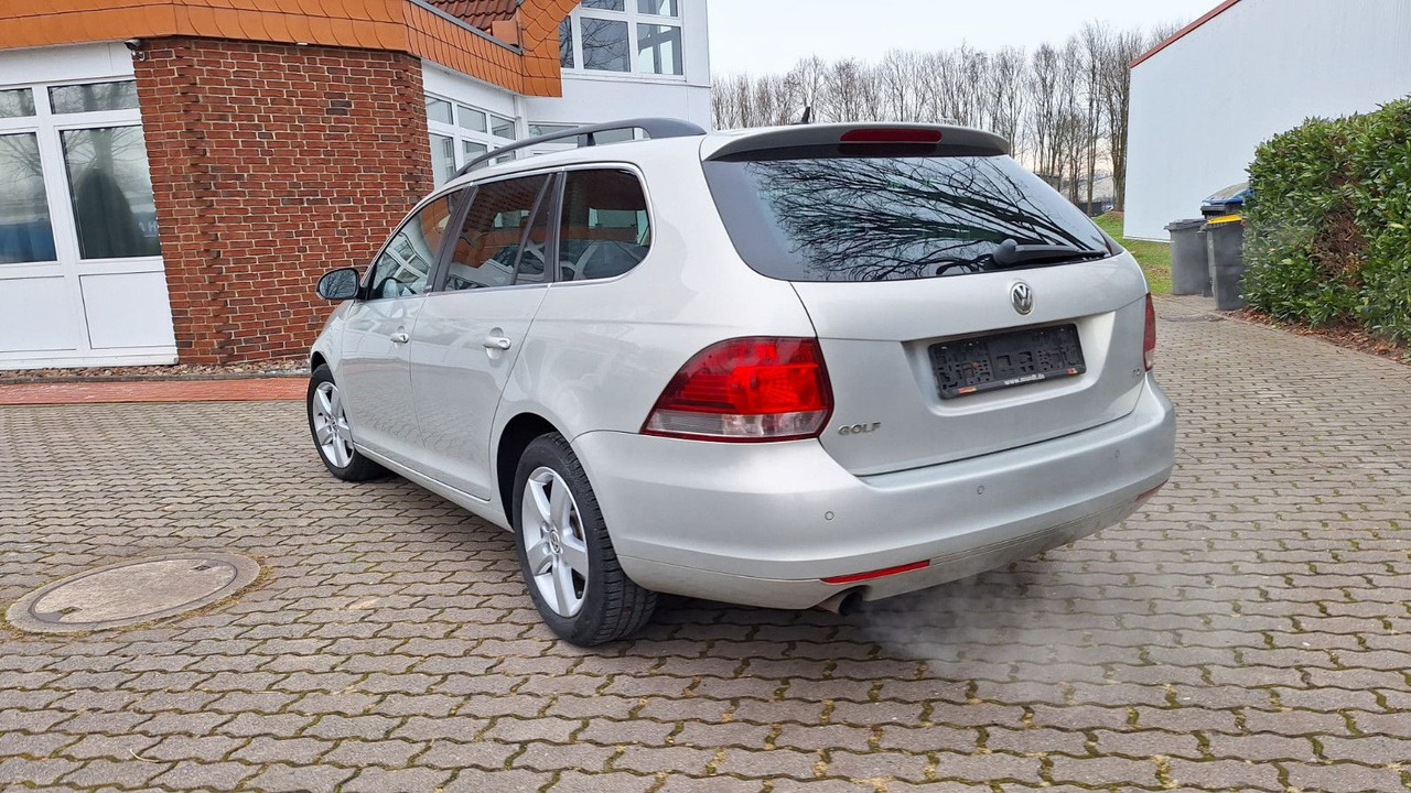 Volkswagen Golf VI Variant Style - Car: picture 3 Volkswagen Golf VI Variant Style - Car: picture 3