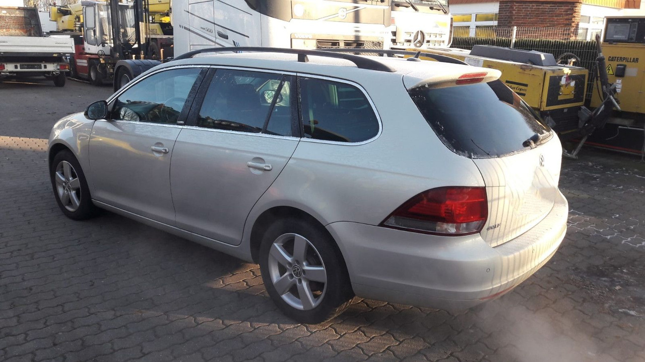 Volkswagen Golf VI Variant Style - Car: picture 4 Volkswagen Golf VI Variant Style - Car: picture 4