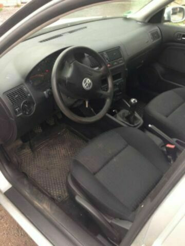 Volkswagen Golf Variant 1.9 TDI Comfortline - Car: picture 5 Volkswagen Golf Variant 1.9 TDI Comfortline - Car: picture 5