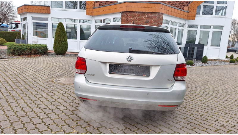 Volkswagen Golf Variant Style - Station wagon: picture 5 Volkswagen Golf Variant Style - Station wagon: picture 5