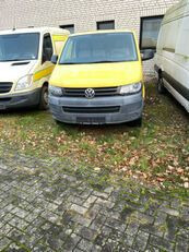 Volkswagen T5 4Motion Kastenwagen - Small van: picture 2 Volkswagen T5 4Motion Kastenwagen - Small van: picture 2