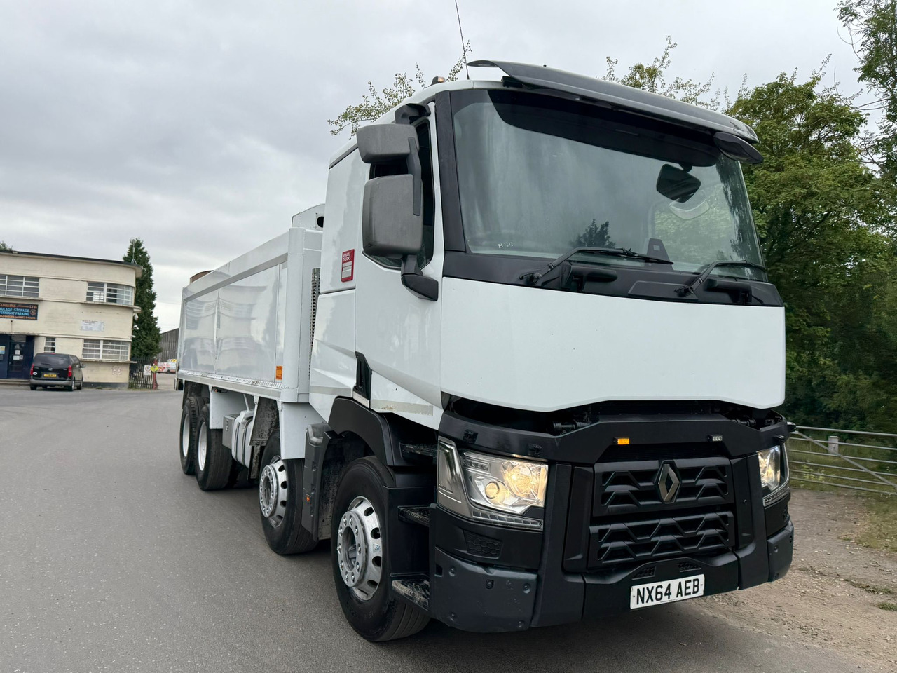 2014 Renault C380 Tipper Truck - Tipper: picture 5 2014 Renault C380 Tipper Truck - Tipper: picture 5