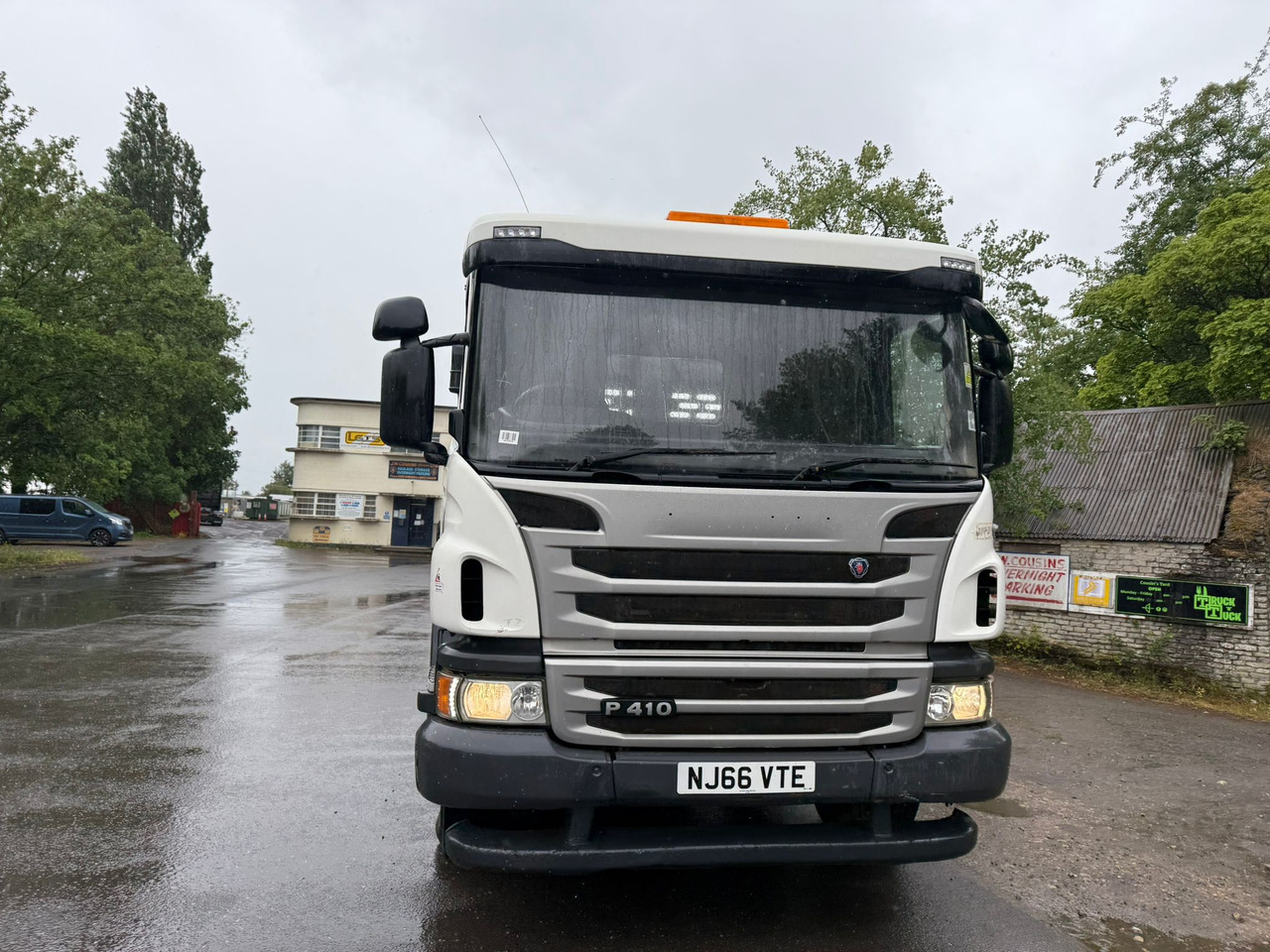 2016 Scania P410 Tipper Truck - Tipper: picture 4 2016 Scania P410 Tipper Truck - Tipper: picture 4