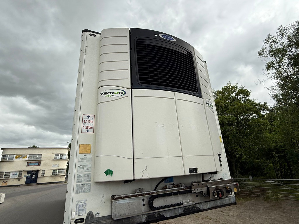 2017 Schmitz Cargobull Twin Evaporator Fridge Trailer - Refrigerator semi-trailer: picture 5 2017 Schmitz Cargobull Twin Evaporator Fridge Trailer - Refrigerator semi-trailer: picture 5