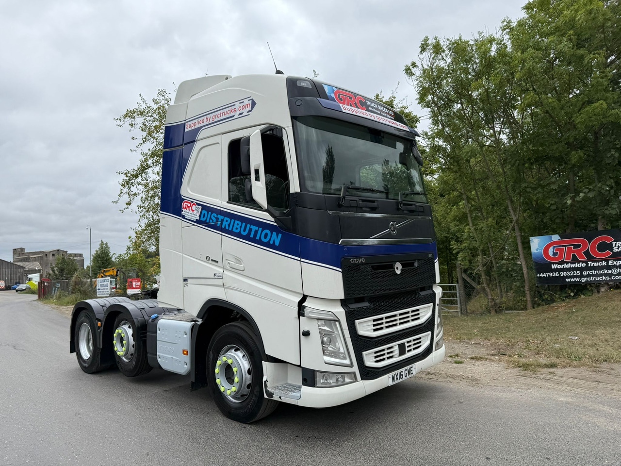 2016 Volvo FH 460 Tractor Unit - Tractor unit: picture 5 2016 Volvo FH 460 Tractor Unit - Tractor unit: picture 5