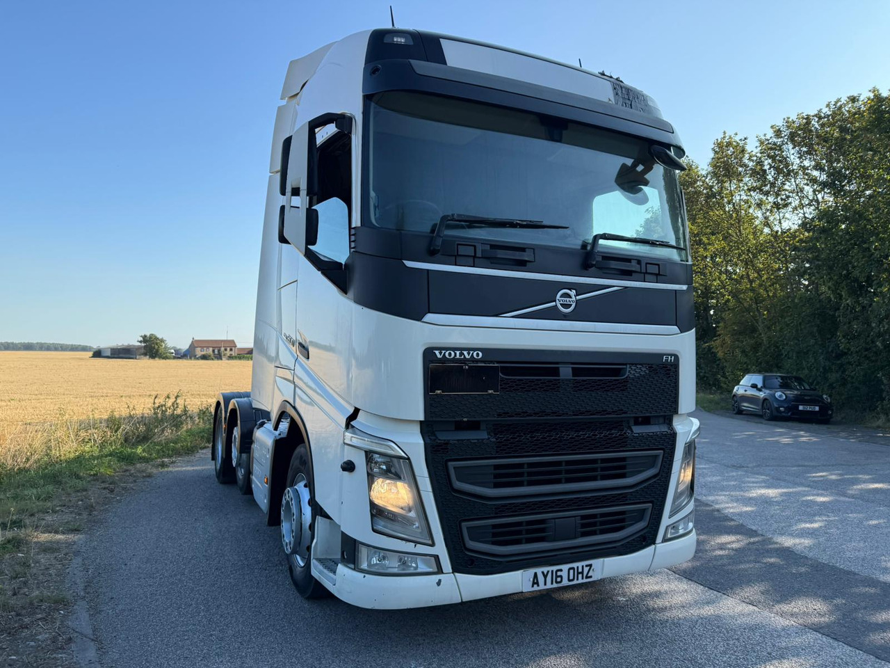 2016 Volvo FH 500 Tractor Unit - Tractor unit: picture 1 2016 Volvo FH 500 Tractor Unit - Tractor unit: picture 1