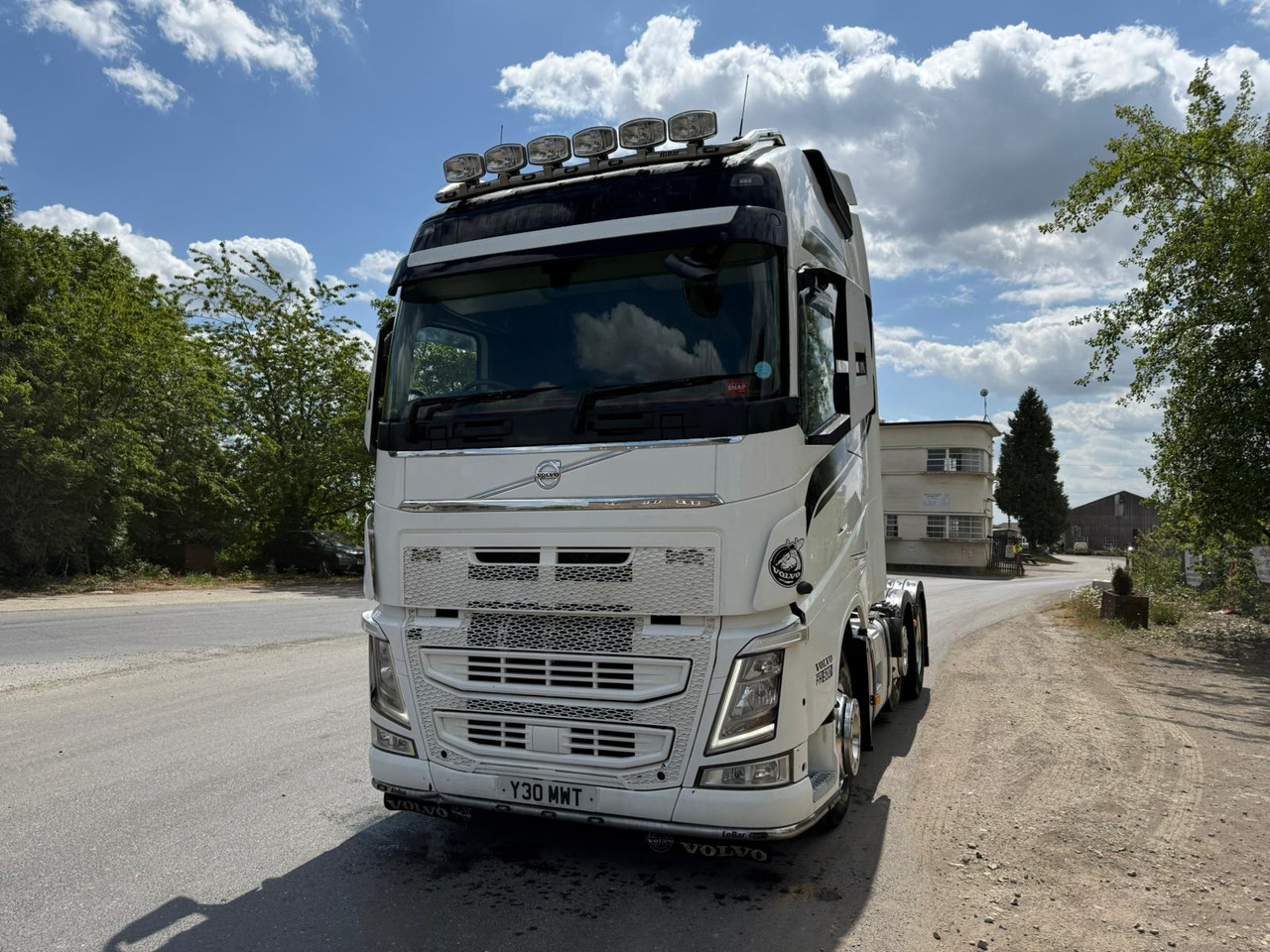 2016 Volvo FH 500 Tractor Unit - Tractor unit: picture 2 2016 Volvo FH 500 Tractor Unit - Tractor unit: picture 2