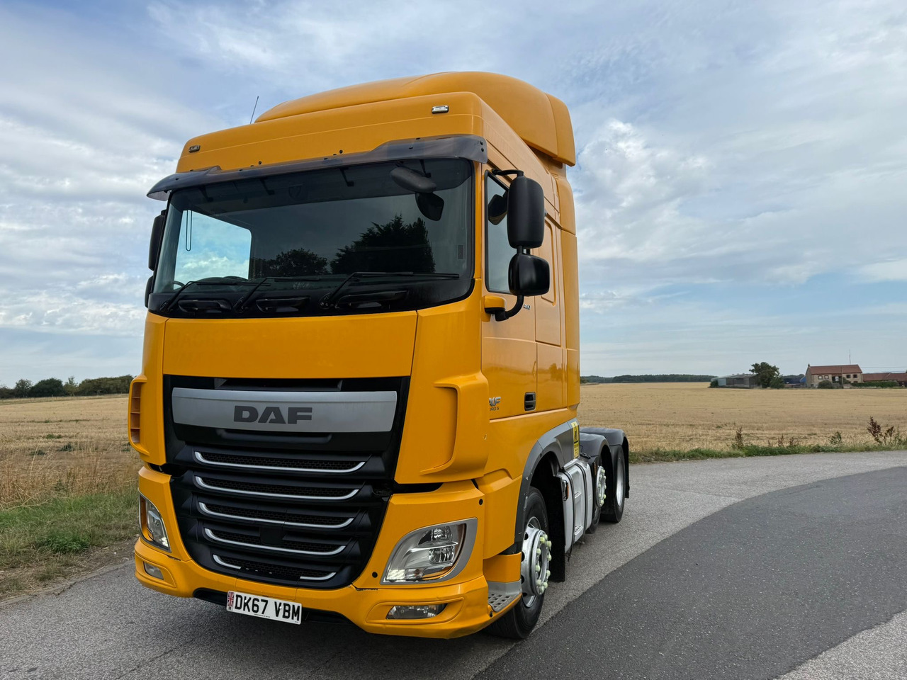 2017 DAF XF 460 Tractor Unit - Tractor unit: picture 4 2017 DAF XF 460 Tractor Unit - Tractor unit: picture 4