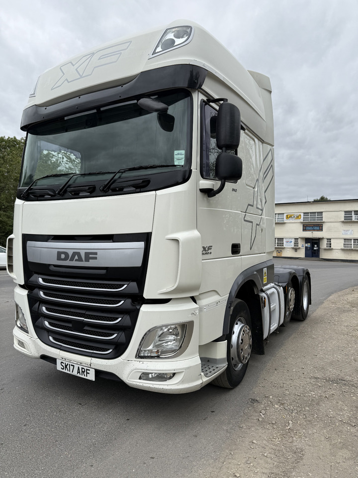 2017 DAF XF 510 Tractor Unit - Tractor unit: picture 2 2017 DAF XF 510 Tractor Unit - Tractor unit: picture 2