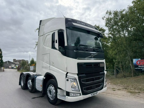 2018 Volvo FH 500 Tractor Unit - Tractor unit: picture 4 2018 Volvo FH 500 Tractor Unit - Tractor unit: picture 4