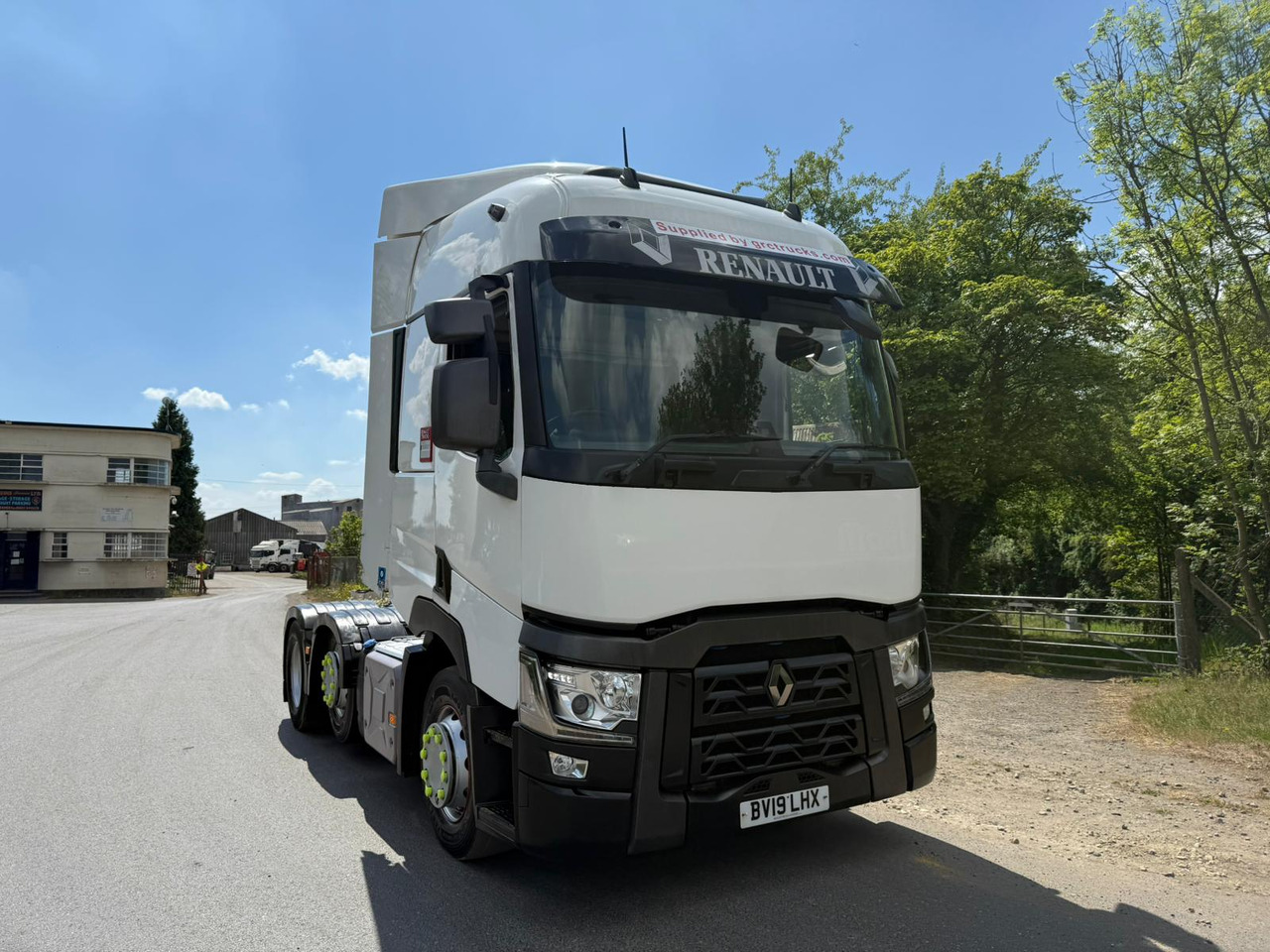 2019 Renault T460 Tractor Unit - Tractor unit: picture 2 2019 Renault T460 Tractor Unit - Tractor unit: picture 2