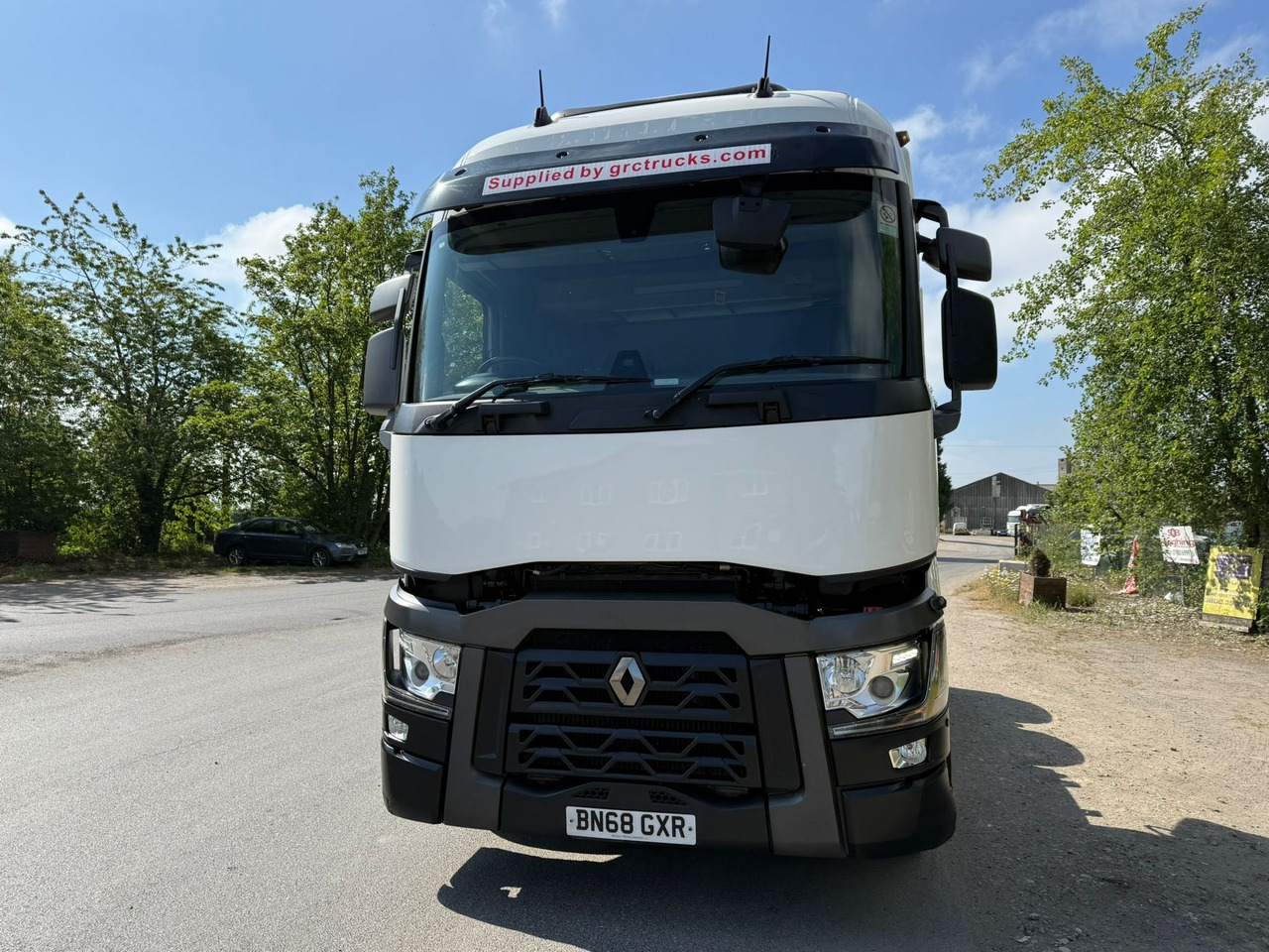 2019 Renault T460 Tractor Unit - Tractor unit: picture 3 2019 Renault T460 Tractor Unit - Tractor unit: picture 3