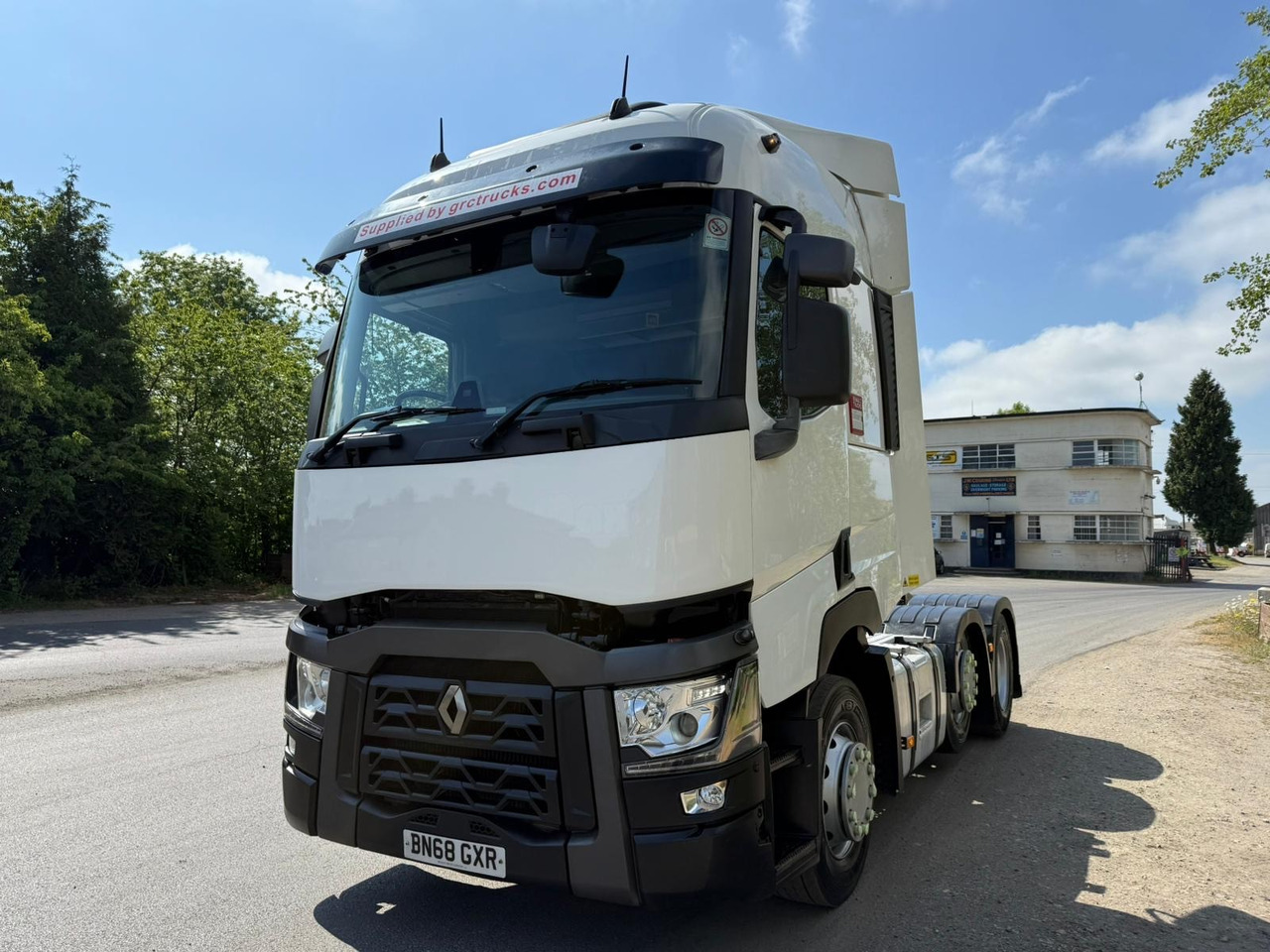 2019 Renault T460 Tractor Unit - Tractor unit: picture 1 2019 Renault T460 Tractor Unit - Tractor unit: picture 1