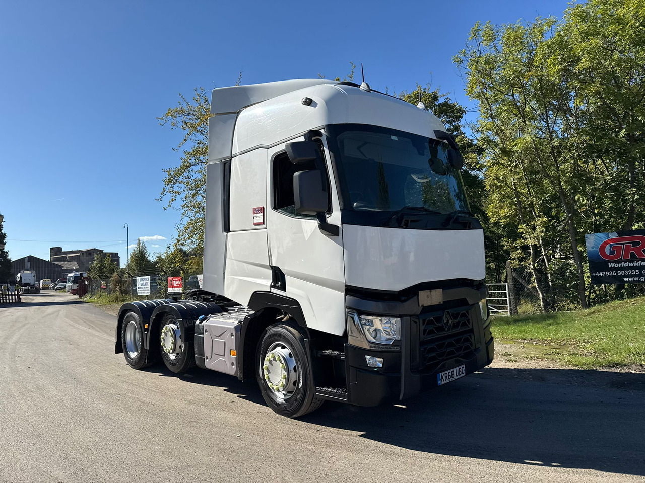 2019 Renault T480 Tractor Unit - Tractor unit: picture 2 2019 Renault T480 Tractor Unit - Tractor unit: picture 2