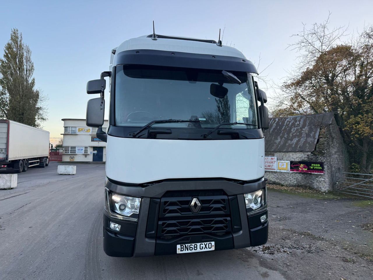 2019 Renault T480 Tractor Unit - Tractor unit: picture 3 2019 Renault T480 Tractor Unit - Tractor unit: picture 3